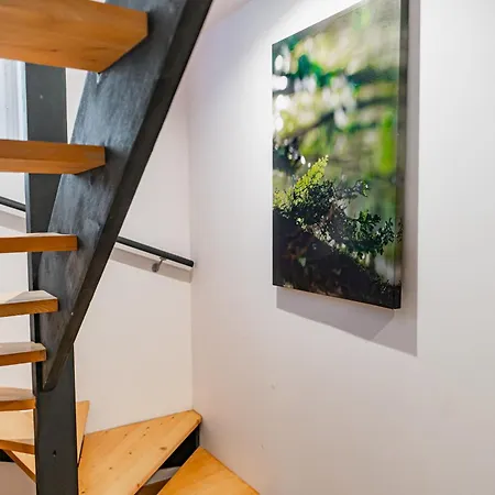 Aux Portes Du Jardin Public Daire *