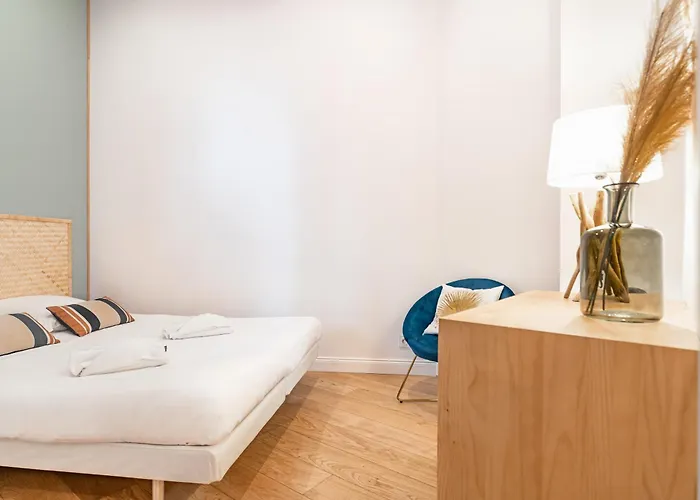 Aux Portes Du Jardin Public Apartman Bordeaux